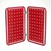 Rice storage mini metal storage hole board desk double-sided screen vertical can be hung