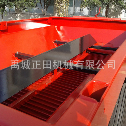 生产大型动物粪肥施肥机 石膏食盐酒糟抛洒晾晒 猪粪撒播机械 - 图2