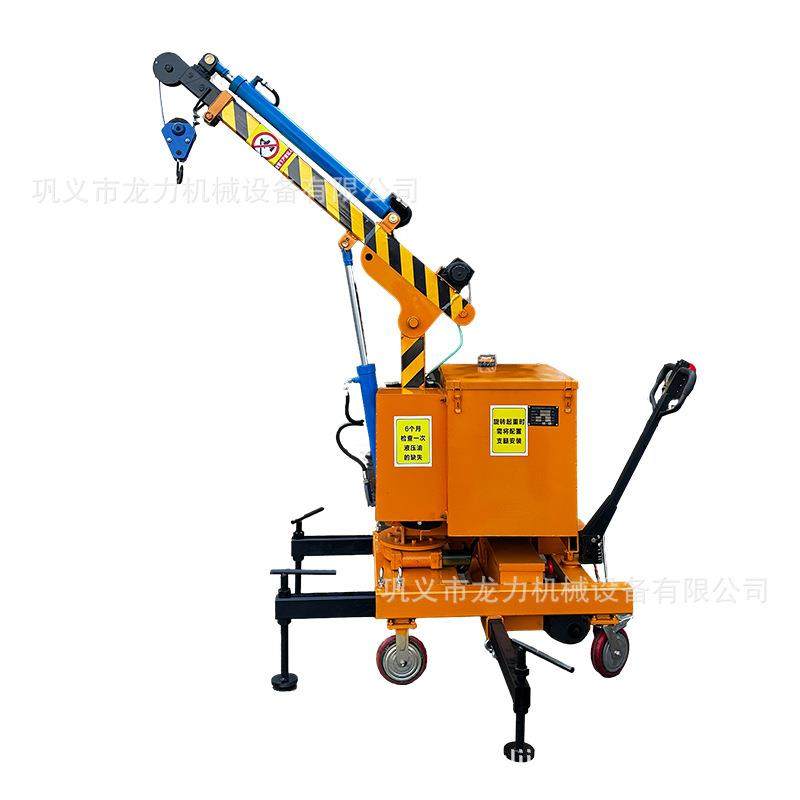 小型移动式液压搬运车起吊1吨0.5吨移动吊车液压式搬运起重机,淘宝优惠券,粉丝福利购,淘宝优惠卷