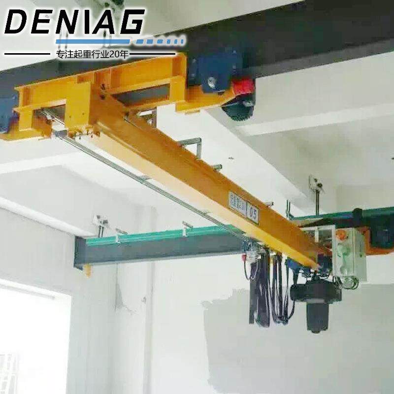 上海厂家供应单梁悬挂行车倒挂行车起重机1t欧洲品质单梁起重机,淘宝优惠券,粉丝福利购,淘宝优惠卷