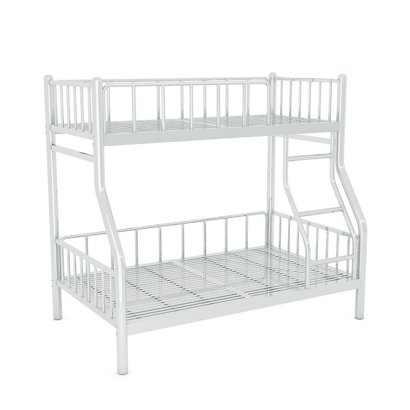 304不锈钢上下铺子母床1.51.8m加厚高低床架学校公寓卧室双层床架,淘宝优惠券,粉丝福利购,淘宝优惠卷