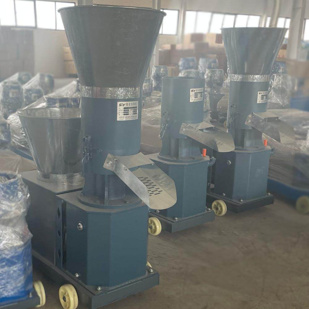 畜牧养殖饲料颗粒机小型柴油家用家禽挤压机豆杆玉米颗粒饲料机,淘宝优惠券,粉丝福利购,淘宝优惠卷