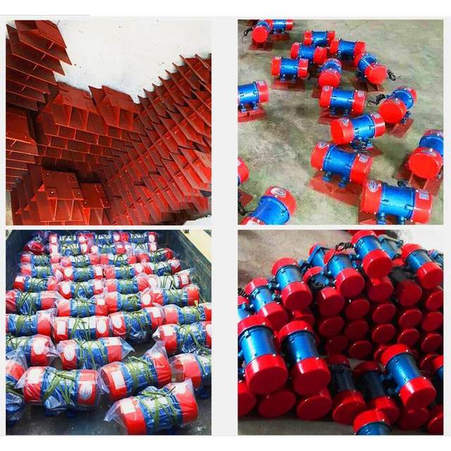 Warehouse wall vibrator-5 silo vibration breaking arch anti-blocking device manufacturer direct supply volume is high from the best