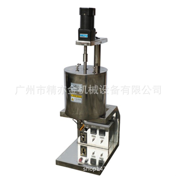 硅胶口红灌装机 口红加热填充机 化妆品厂家护肤品机械彩妆机械,淘宝优惠券,粉丝福利购,淘宝优惠卷