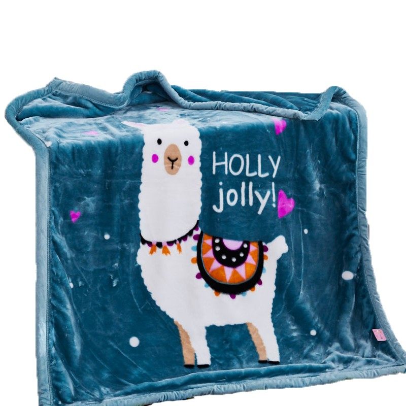 婴童毛毯双层加厚被子新生婴儿盖毯宝宝云毯幼儿园午睡小毯子,淘宝优惠券,粉丝福利购,淘宝优惠卷