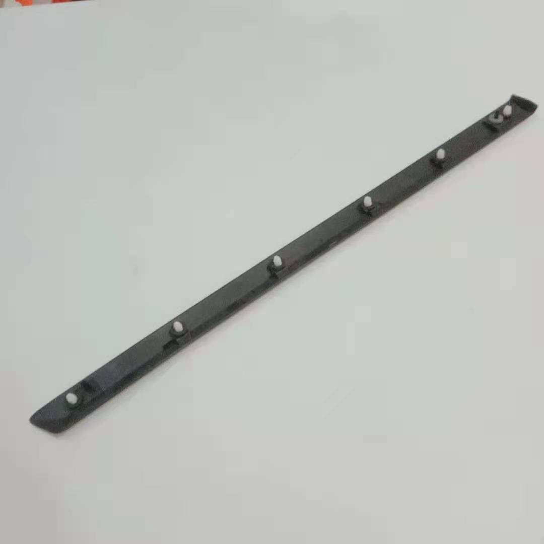 适用于东风雪铁龙C5车门防擦条 前后杠防撞条 车门装饰条黑色低配,淘宝优惠券,粉丝福利购,淘宝优惠卷