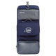 Large capacity waterproof hanging bag portable folding makeup bag