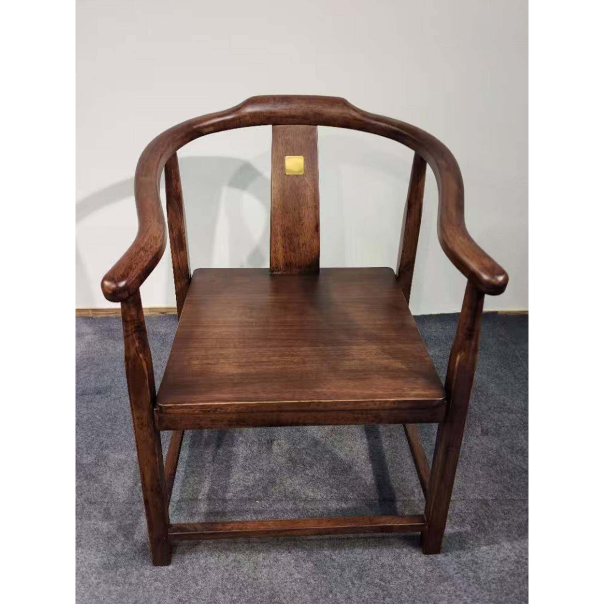 工厂直销黑胡桃木实木大板茶台茶桌椅组合办公室家用现代简约干泡,淘宝优惠券,粉丝福利购,淘宝优惠卷