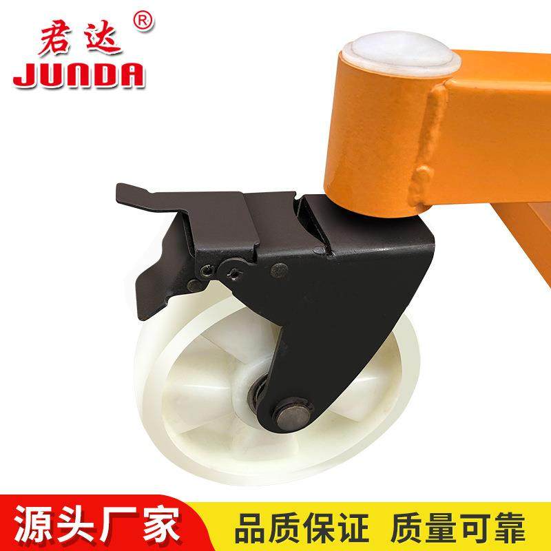 厂家供应堆高车叉车手动装卸车手动液压升高车地牛2吨吨,淘宝优惠券,粉丝福利购,淘宝优惠卷