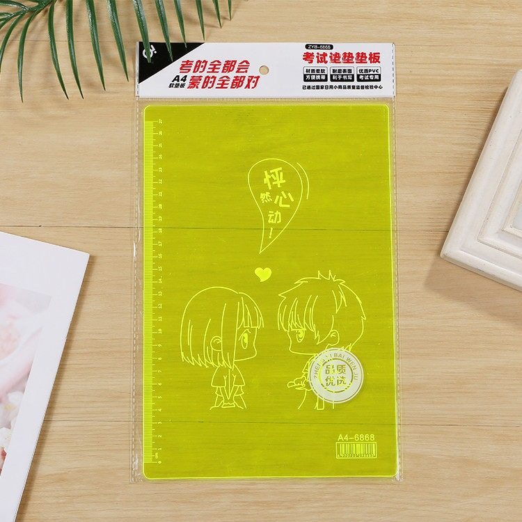 透明垫板考试专用小学生初中生高考中考适用写字垫板a4塑料硬板书桌试卷练字软垫纸板画画手工A3课桌垫板,淘宝优惠券,粉丝福利购,淘宝优惠卷