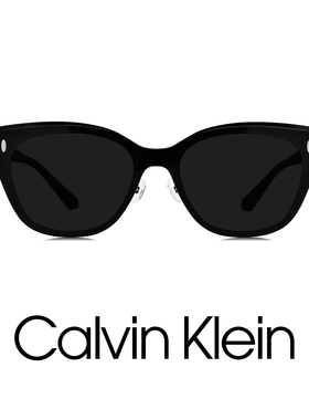 男女复古猫眼偏光防紫外线黑墨镜