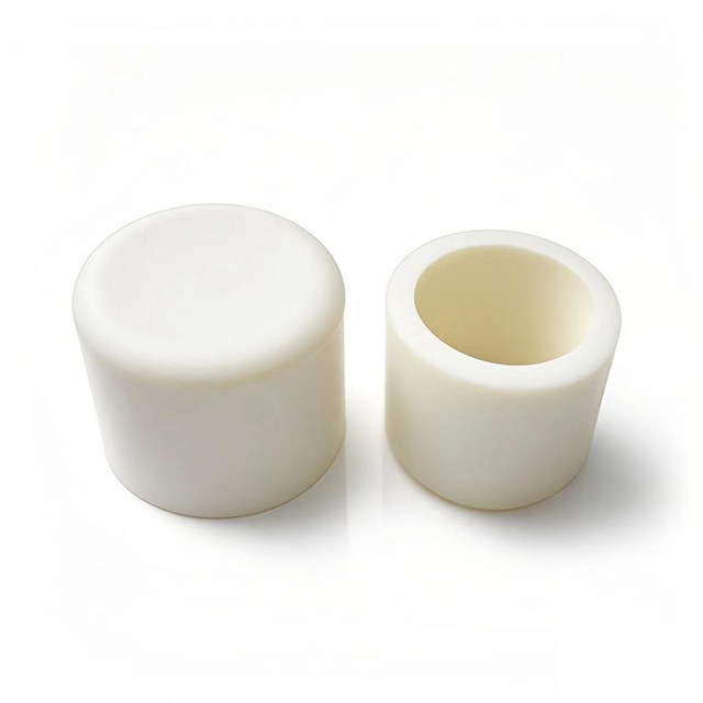 High temperature resistant silicone round steel pipe protective sleeve
