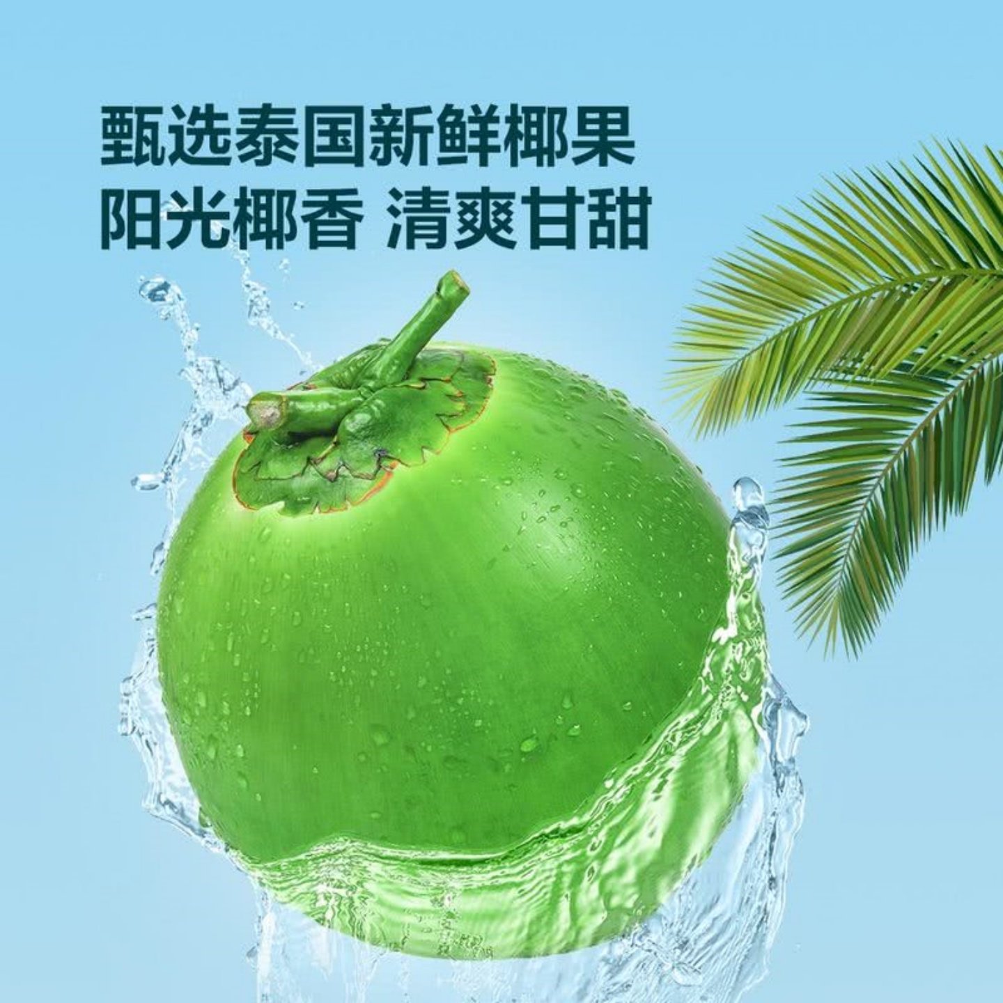 山姆会员超市官方正品代购泰国进口椰子水200ml*24瓶 100%椰子汁,淘宝优惠券,粉丝福利购,淘宝优惠卷