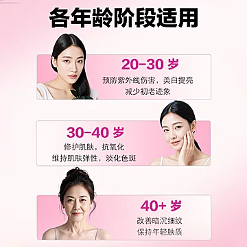 加拿大Nutrismart白番茄美白丸片60粒[200元优惠券]-寻折猪