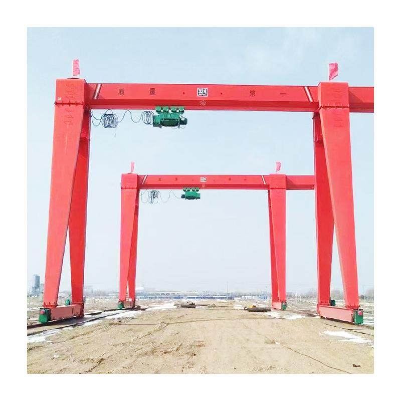 电动葫芦花架龙门吊制造厂用5吨10吨单梁门式起重机单梁龙门吊,淘宝优惠券,粉丝福利购,淘宝优惠卷