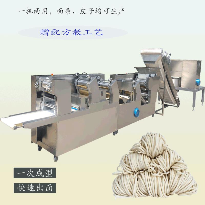 厂家直供川利机械CL-MT260-7生产线商用压面机全自动面条机 - 图2