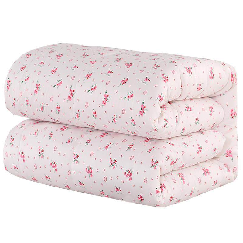 纯棉花被子冬被定做全棉被芯春秋棉絮褥子床垫手工单双人加厚保暖,淘宝优惠券,粉丝福利购,淘宝优惠卷