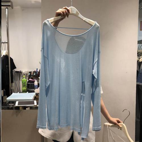 泳衣披肩可下水外套比基尼罩衫防晒沙滩装度假外搭蕾丝镂空网衫 - 图1