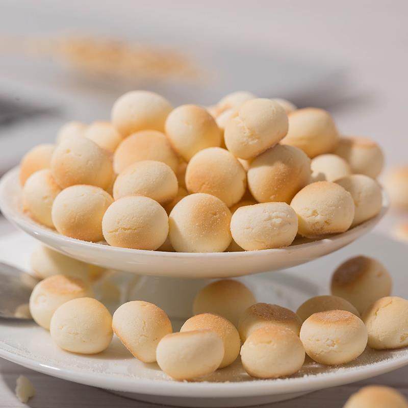 青食鸡蛋凤梨豆30g奶香小馒头网红零食解馋休闲 膨化食品小零食,淘宝优惠券,粉丝福利购,淘宝优惠卷