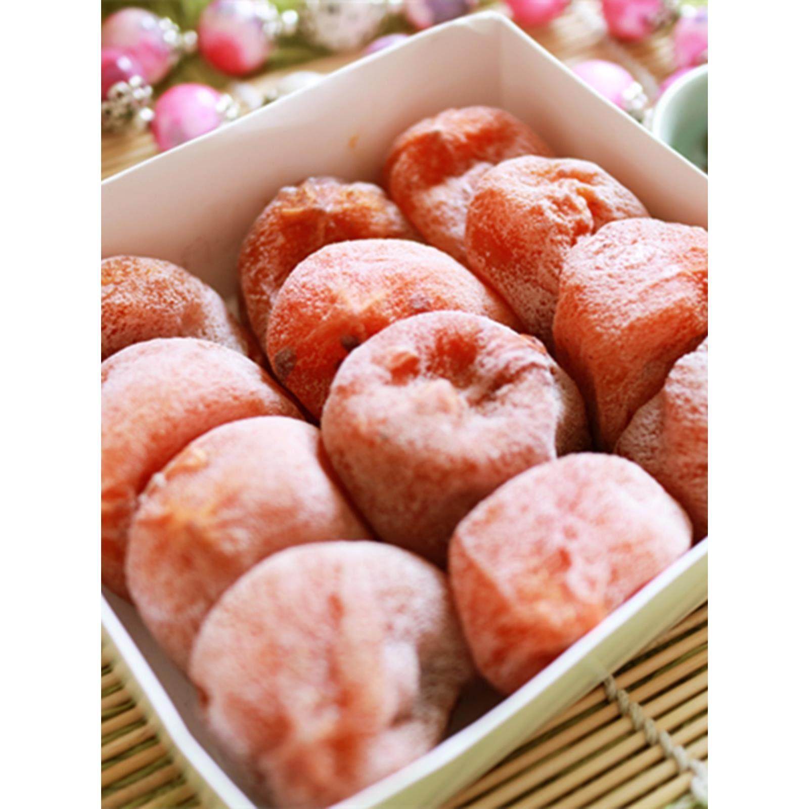 柿饼特产级正宗霜降流心吊柿子饼独立包装非陕西富平柿饼整箱零食,淘宝优惠券,粉丝福利购,淘宝优惠卷