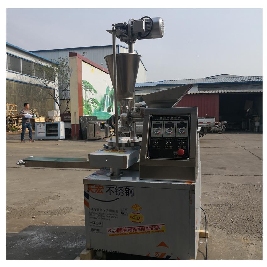 直供水饺机全自动商用饺子机家用全自动包水饺机仿手工饺子机 - 图3