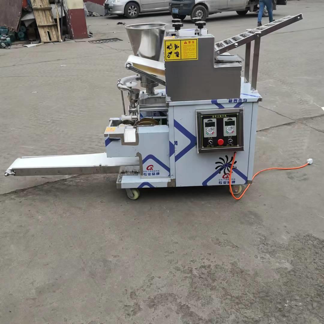 直供水饺机全自动商用饺子机家用全自动包水饺机仿手工饺子机 - 图2