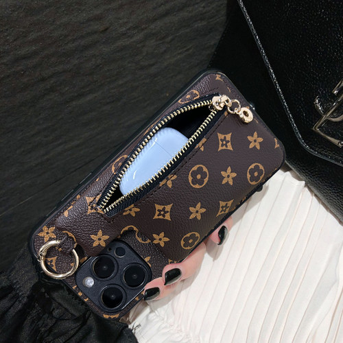 坎宁安适用于oppo FindX8pro手机壳Findx7pr插卡套x5零钱包findx6耳机包k11公交卡x3复古K10x小众k12简约k9s - 图2