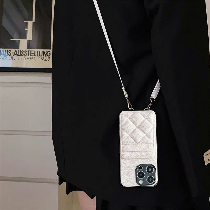 适用vivoS30Pro手机壳S20菱格小香风S19pro插卡套S18斜跨绳S17e防摔S15零钱包S16可装卡S8皮质S7精孔防摔创意,淘宝优惠券,粉丝福利购,淘宝优惠卷