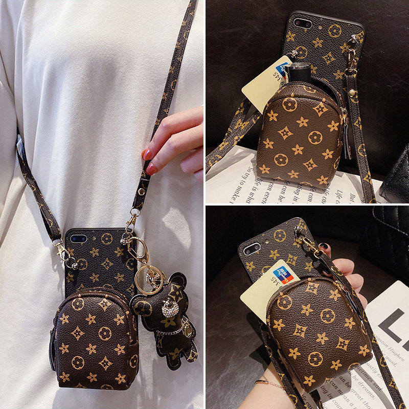 适用荣耀X60pro手机壳华为X60i斜跨x60零钱包x50i+挂绳60se带卡包V40欧美X50高级感v30小众20se防摔轻奢创意,淘宝优惠券,粉丝福利购,淘宝优惠卷