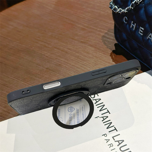 坎宁安适用于oppo FindX8pro手机壳Findx7pr旋转支架x5支点360度findx6男士k11复古x3商务K10x小众k12时尚k9s - 图2