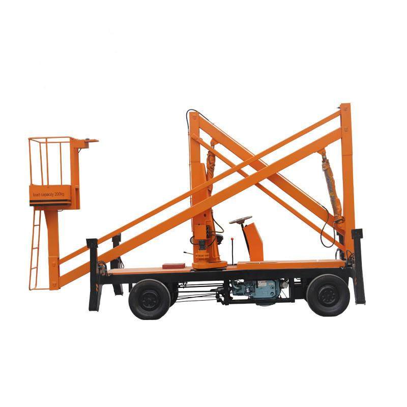 12米移动式升降平台电动液压高空作业车柴油机全自行曲臂式升降机,淘宝优惠券,粉丝福利购,淘宝优惠卷