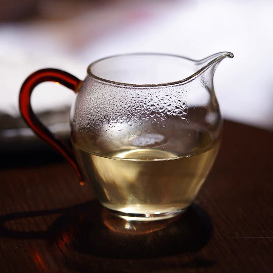 言印茶叶 冰岛五寨普洱茶生茶饼