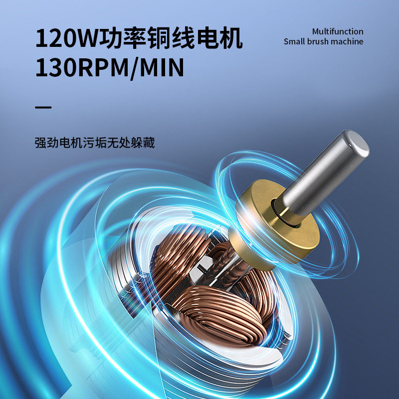 伽华手推式小型地毯清洗机酒店商用洗地刷地机户外瓷砖地面清洗机,淘宝优惠券,粉丝福利购,淘宝优惠卷