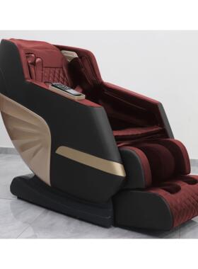 C320L-24 全自动家用豪华震动太空舱全身揉捏按摩椅massage chair