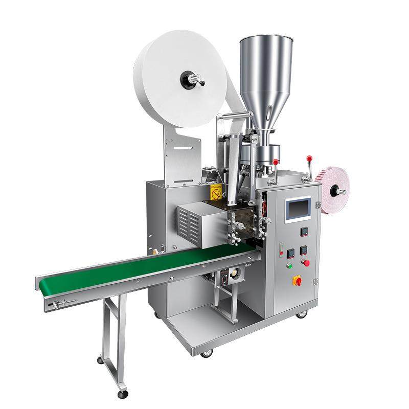 全自动袋泡茶包装机茶叶挂耳咖啡黑枸杞桂花决明子茶末内袋包装机,淘宝优惠券,粉丝福利购,淘宝优惠卷