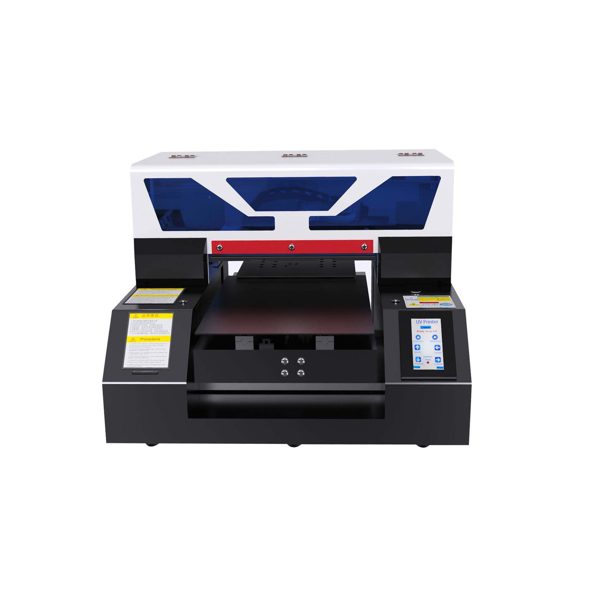 多功能A3UV智能平板打印机 服装印花机 数码彩印 低成本创业设备 - 图2