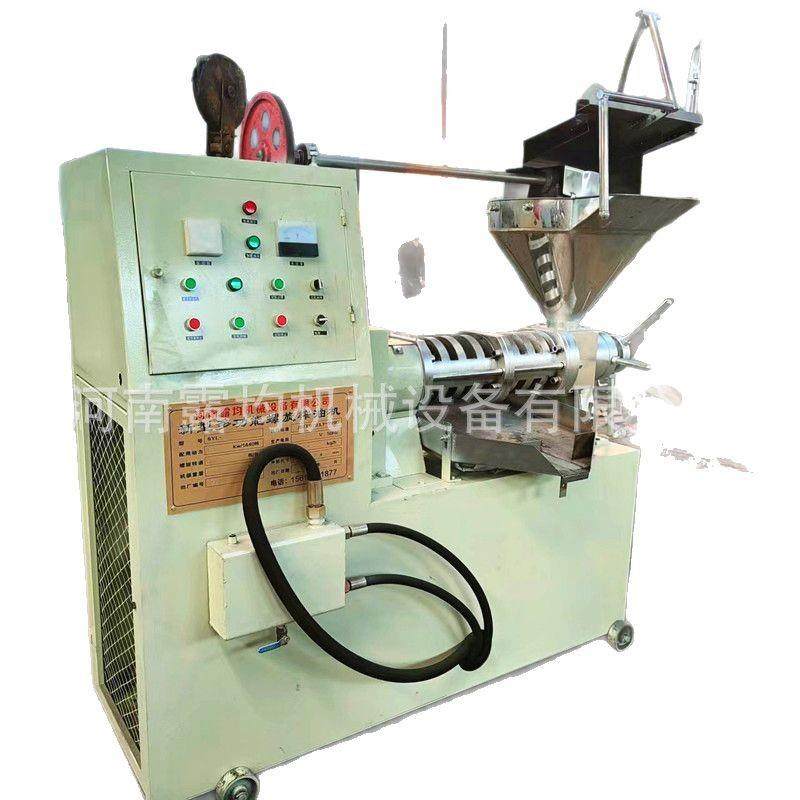 大型全自动炸油机商业榨油设备小型家用油坊大豆菜籽食用油压榨机,淘宝优惠券,粉丝福利购,淘宝优惠卷