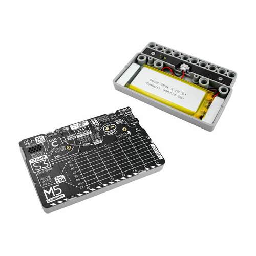 官方M5stack Cardputer v1.1 卡片电脑56键可程式设计开发板 Stam - 图2