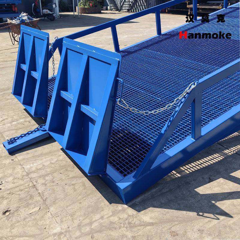 10吨移动式手动液压登车桥汽车坡道集装卸货平台卸货神器厂家直销,淘宝优惠券,粉丝福利购,淘宝优惠卷