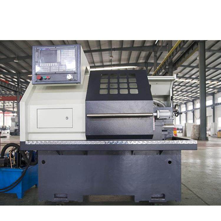 CK6132数控车床 四工位刀架 整体床身 三爪卡盘 金属精密切削,淘宝优惠券,粉丝福利购,淘宝优惠卷