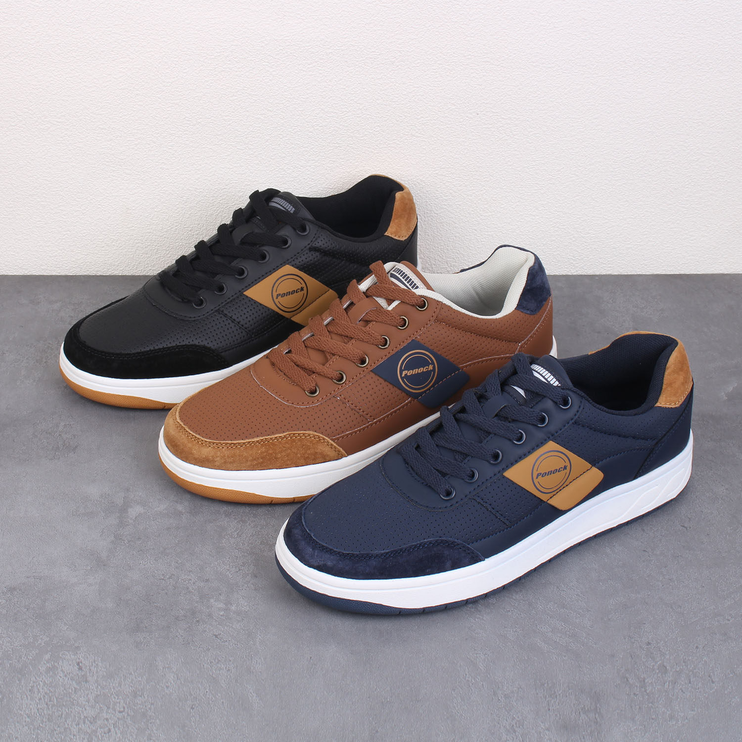 外贸出口单男士真皮复古滑板鞋低帮系带防滑耐磨休闲运动大码板鞋,淘宝优惠券,粉丝福利购,淘宝优惠卷