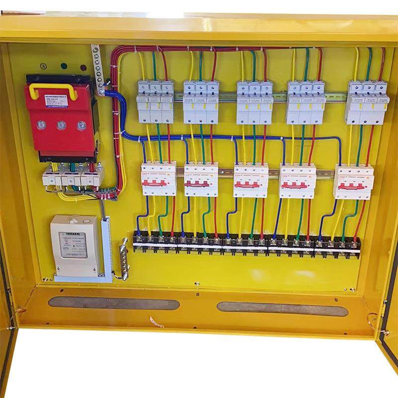 成套配电箱一级二级三级配电箱低压配电箱3路临时检修配电箱,淘宝优惠券,粉丝福利购,淘宝优惠卷