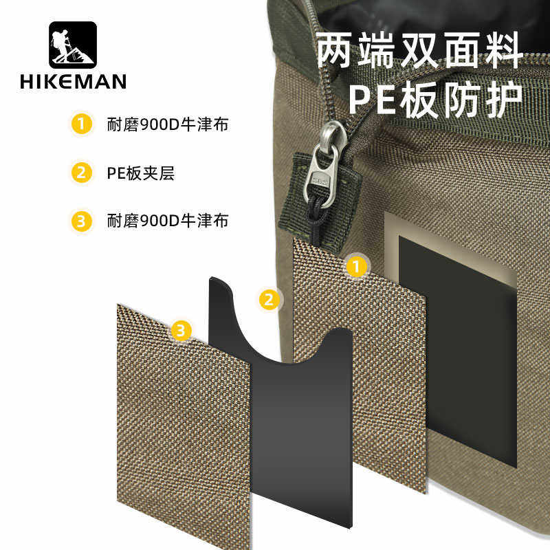 户外地钉收纳包露营地钉包多功能便携帐篷天幕风绳锤子配件工具包,淘宝优惠券,粉丝福利购,淘宝优惠卷
