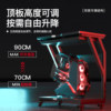 Jichuang AGKey-T2 computer host bracket with hole board chassis sea view room base removable storage rack