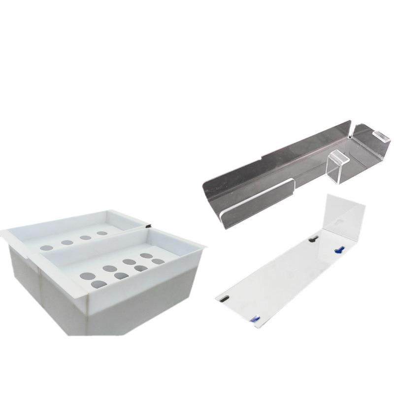 透明亚克力板折弯PC耐力板热弯PVC塑胶板白色PP水箱水槽加工,淘宝优惠券,粉丝福利购,淘宝优惠卷