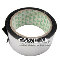 Aluminium foil adhesive tape wound with shielded radiation tape insulation tube strap heat insulation resistant 30 m