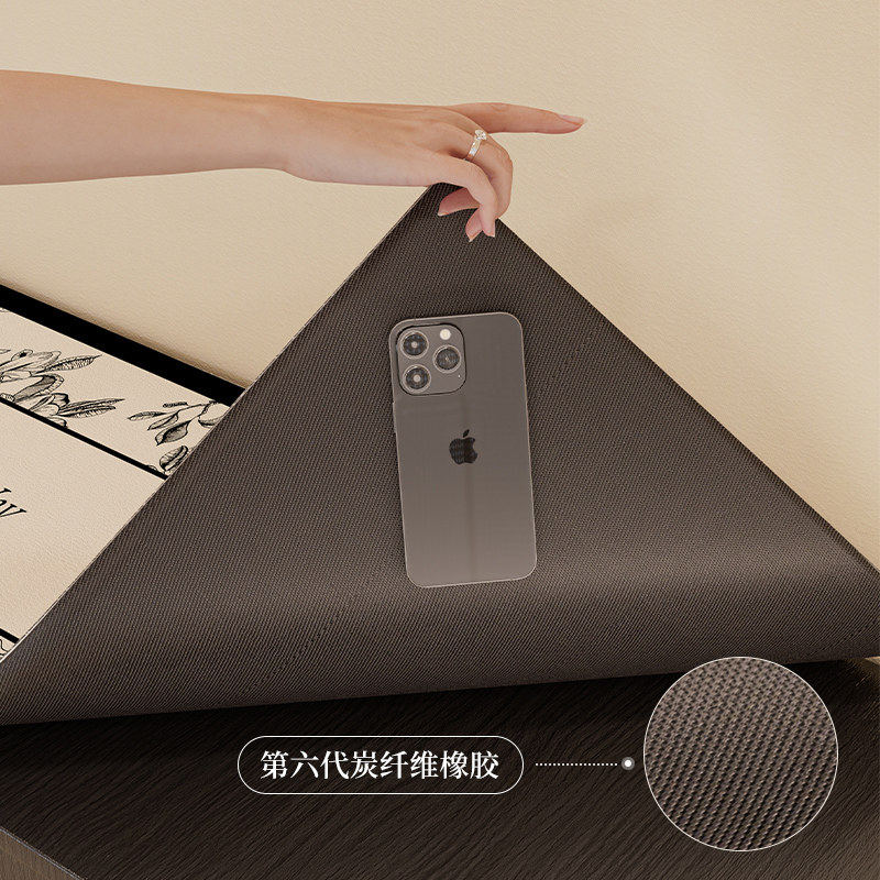 餐边柜桌垫玄关鞋柜台面垫子电视柜桌布防脏桌面保护垫床头柜盖布,淘宝优惠券,粉丝福利购,淘宝优惠卷