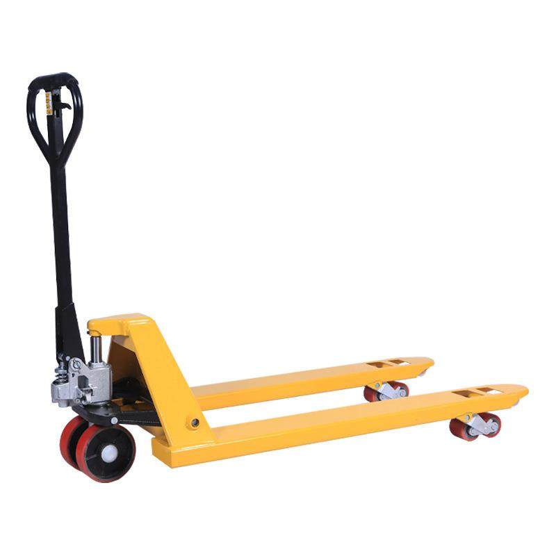 手动液压搬运车地牛装卸车小型叉车手动液压拖车仓库托盘,淘宝优惠券,粉丝福利购,淘宝优惠卷
