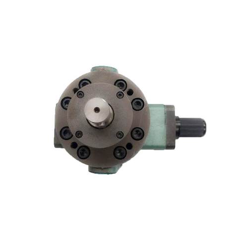 10YCY14-1B高压液压泵小16YCY14-1B恒功率变量轴向柱塞泵 - 图2