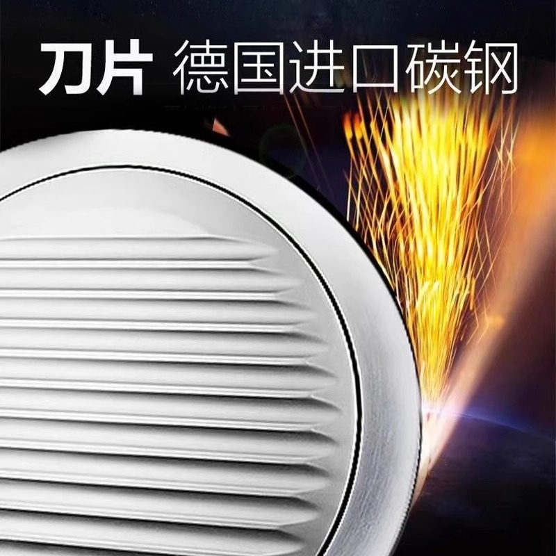 切片机全自动切肉机商用电动切熟肉冻肉肥牛切片机刨肉机切肉片机,淘宝优惠券,粉丝福利购,淘宝优惠卷